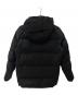 Descente ALLTERRAIN (デザイント オルテライン) 水沢ダウン (ミズサワダウン) AMBIT ブラック サイズ:M：65000円