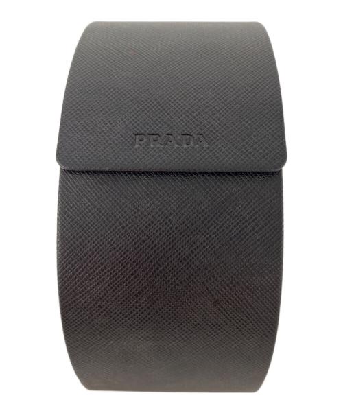 PRADA（プラダ）PRADA (プラダ) サングラス ブラウンの古着・服飾アイテム
