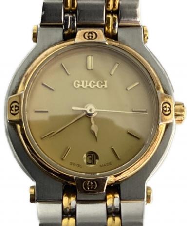 SALE GUCCI  新品・未使用　腕時計　タグ・箱付き　グッチ 中古・古着通販】GUCCI (グッチ) 腕時計｜ブランド・古着通販