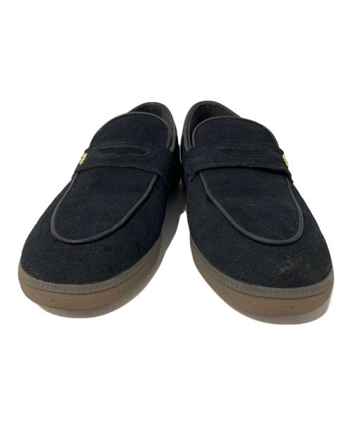 adidas（アディダス）adidas (アディダス) コインローファー ブラック サイズ:26.5cmの古着・服飾アイテム