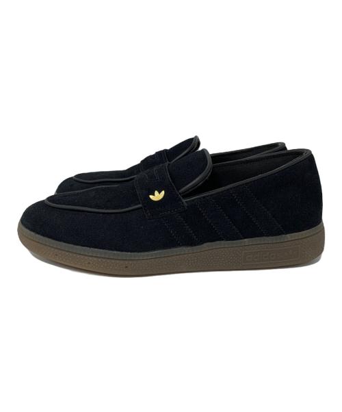 adidas（アディダス）adidas (アディダス) コインローファー ブラック サイズ:26.5cmの古着・服飾アイテム