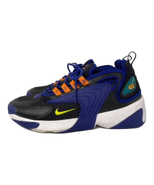 NIKE（ナイキ）NIKE (ナイキ) ZOOM 2K ブラック サイズ:26.5cmの古着・服飾アイテム