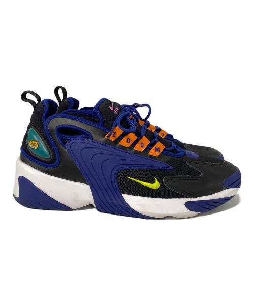NIKE（ナイキ）NIKE (ナイキ) ZOOM 2K ブラック サイズ:26.5cmの古着・服飾アイテム