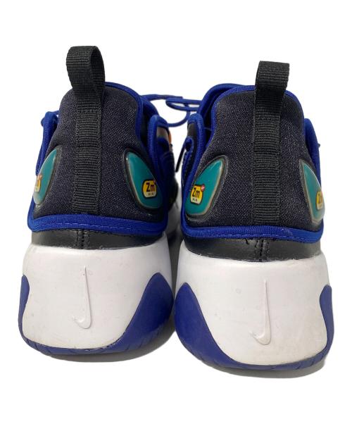 NIKE（ナイキ）NIKE (ナイキ) ZOOM 2K ブラック サイズ:26.5cmの古着・服飾アイテム