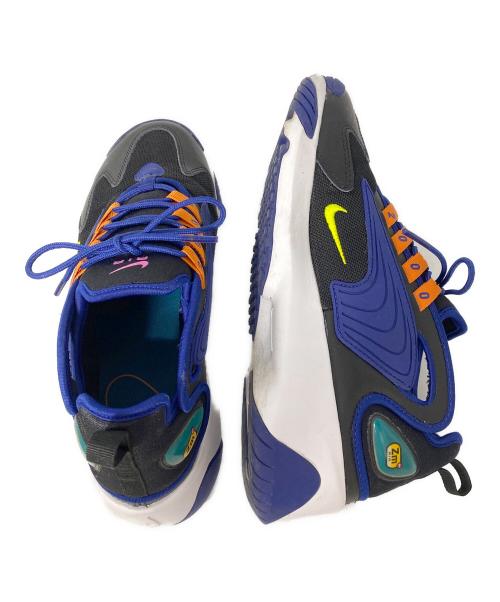 NIKE（ナイキ）NIKE (ナイキ) ZOOM 2K ブラック サイズ:26.5cmの古着・服飾アイテム