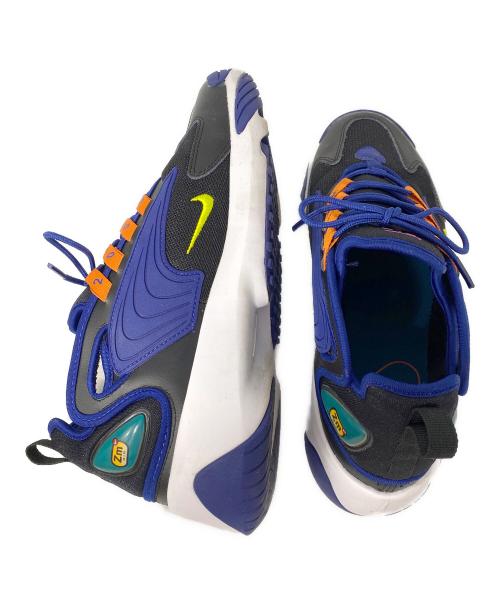 NIKE（ナイキ）NIKE (ナイキ) ZOOM 2K ブラック サイズ:26.5cmの古着・服飾アイテム