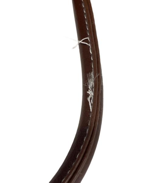 CHARLES & KEITH（チャールズアンドキース）CHARLES & KEITH (チャールズアンドキース) 2WAYバッグ ブラウンの古着・服飾アイテム