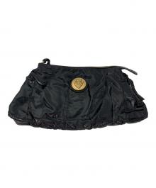 GUCCI（グッチ）の古着「クラッチバッグ」｜ブラック
