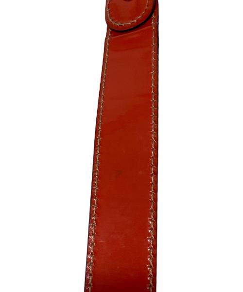 GUCCI（グッチ）GUCCI (グッチ) スウェードショルダーバッグ ブラックの古着・服飾アイテム