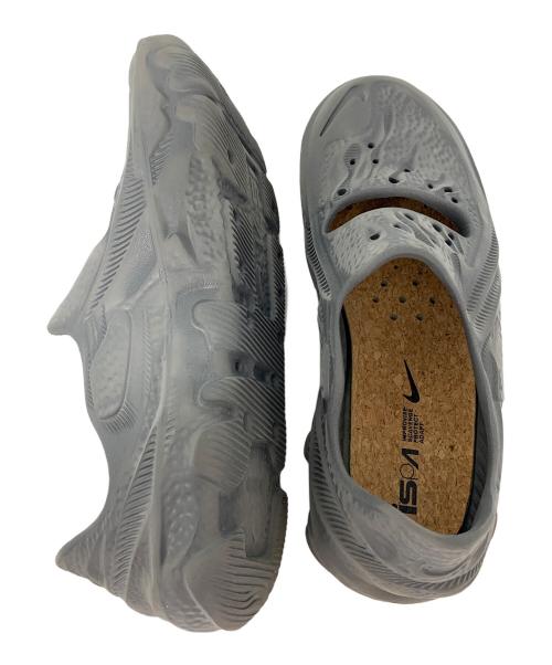 NIKE（ナイキ）NIKE (ナイキ) ISPAサンダル グレー サイズ:M10の古着・服飾アイテム