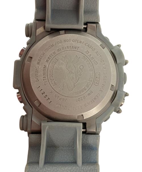 CASIO（カシオ）CASIO (カシオ) G-SHOCK FROGMAN グレーの古着・服飾アイテム