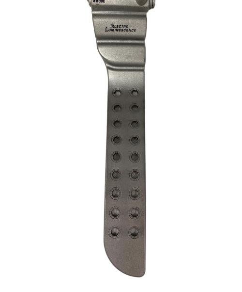 CASIO（カシオ）CASIO (カシオ) G-SHOCK FROGMAN グレーの古着・服飾アイテム