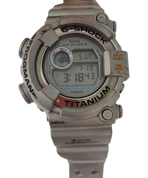 CASIO（カシオ）CASIO (カシオ) G-SHOCK FROGMAN グレーの古着・服飾アイテム