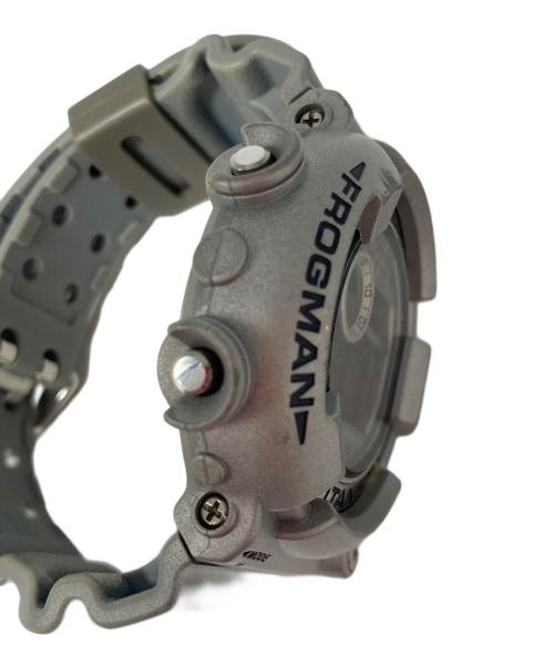CASIO（カシオ）CASIO (カシオ) G-SHOCK FROGMAN グレーの古着・服飾アイテム