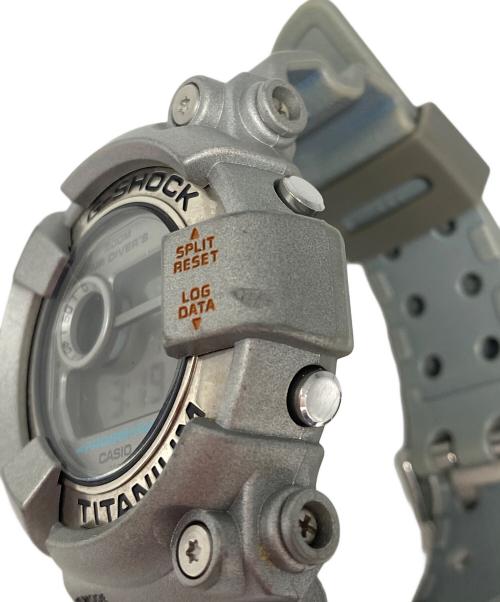 CASIO（カシオ）CASIO (カシオ) G-SHOCK FROGMAN グレーの古着・服飾アイテム