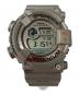 CASIO（カシオ）の古着「G-SHOCK FROGMAN」｜グレー