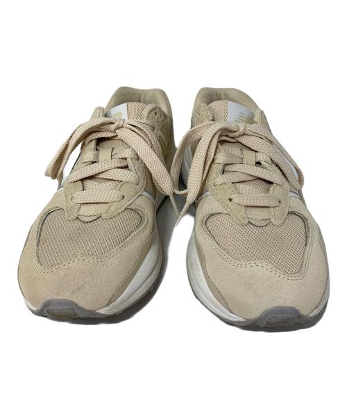 NEW BALANCE（ニューバランス）NEW BALANCE (ニューバランス) W5740STD ベージュ サイズ:25cmの古着・服飾アイテム