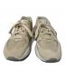 NEW BALANCE (ニューバランス) W5740STD ベージュ サイズ:25cm：5000円
