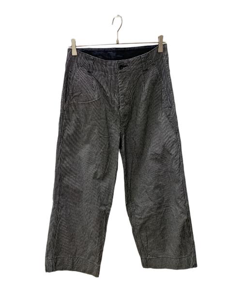 MHL（エムエイチエル）MHL (エムエイチエル) パンツ ブラック サイズ:Sの古着・服飾アイテム