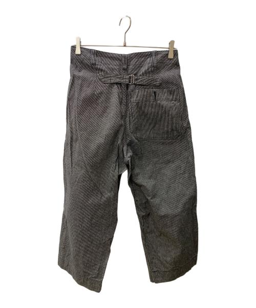 MHL（エムエイチエル）MHL (エムエイチエル) パンツ ブラック サイズ:Sの古着・服飾アイテム