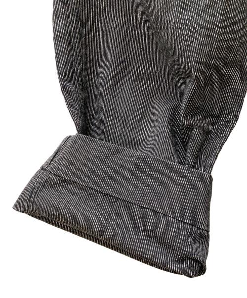 MHL（エムエイチエル）MHL (エムエイチエル) パンツ ブラック サイズ:Sの古着・服飾アイテム