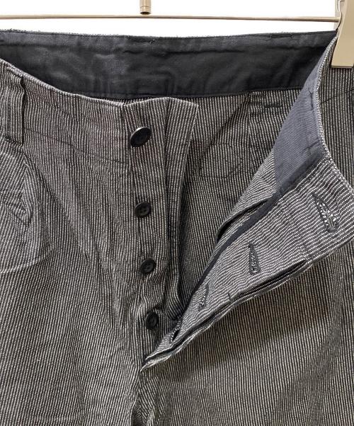MHL（エムエイチエル）MHL (エムエイチエル) パンツ ブラック サイズ:Sの古着・服飾アイテム