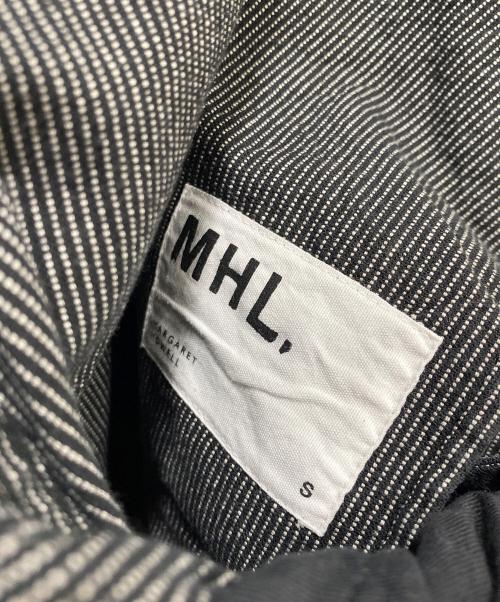 MHL（エムエイチエル）MHL (エムエイチエル) パンツ ブラック サイズ:Sの古着・服飾アイテム