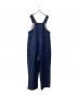 nest Robe (ネストローブ) デニムオーバーオール インディゴ サイズ:F：12000円