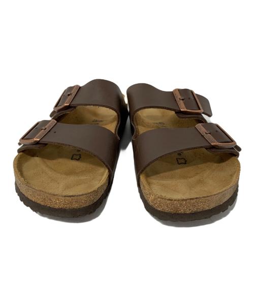 BIRKENSTOCK（ビルケンシュトック）BIRKENSTOCK (ビルケンシュトック) サンダル ブラウン サイズ:26cmの古着・服飾アイテム
