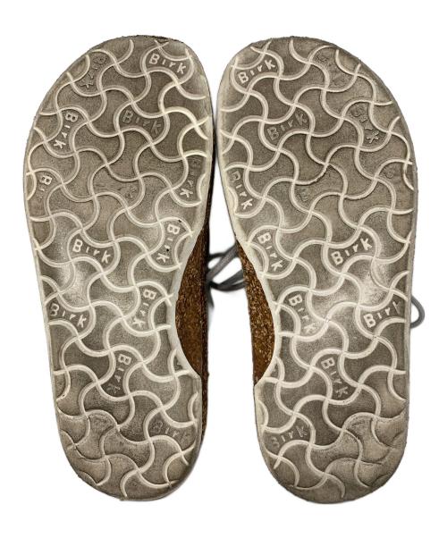 BIRKENSTOCK（ビルケンシュトック）BIRKENSTOCK (ビルケンシュトック) Gary シルバー サイズ:23cmの古着・服飾アイテム