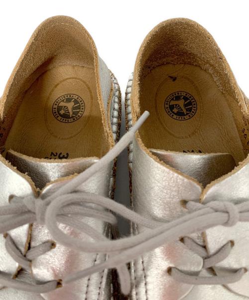 BIRKENSTOCK（ビルケンシュトック）BIRKENSTOCK (ビルケンシュトック) Gary シルバー サイズ:23cmの古着・服飾アイテム