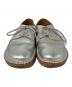 BIRKENSTOCK (ビルケンシュトック) Gary シルバー サイズ:23cm：8000円
