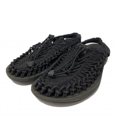 KEEN キーン サンダル 26cm 黒 【古着】【中古】【送料無料】 中古・古着通販】KEEN (キーン) サンダル ブラック サイズ:26cm