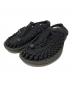KEEN（キーン）の古着「サンダル」｜ブラック