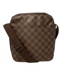 LOUIS VUITTON（ルイ ヴィトン）の古着「トロター・ボブール」｜ブラウン