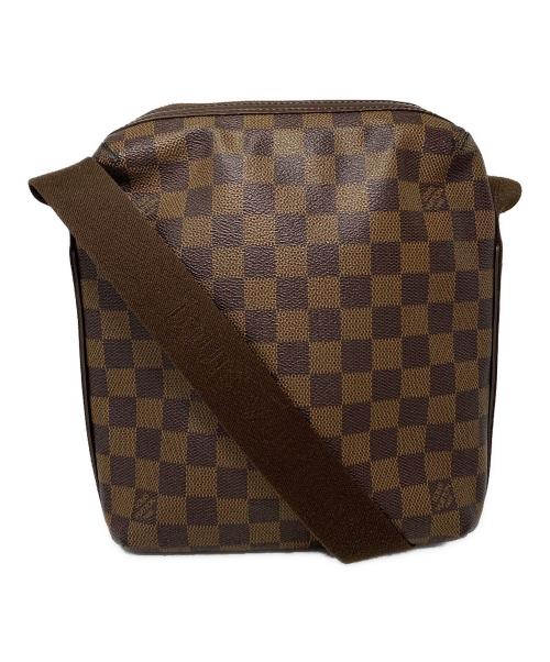 LOUIS VUITTON（ルイ ヴィトン）LOUIS VUITTON (ルイ ヴィトン) トロター・ボブール ブラウンの古着・服飾アイテム