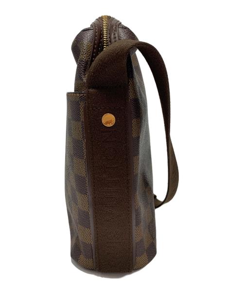 LOUIS VUITTON（ルイ ヴィトン）LOUIS VUITTON (ルイ ヴィトン) トロター・ボブール ブラウンの古着・服飾アイテム