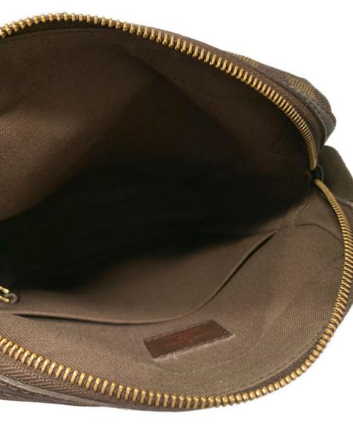 LOUIS VUITTON（ルイ ヴィトン）LOUIS VUITTON (ルイ ヴィトン) トロター・ボブール ブラウンの古着・服飾アイテム