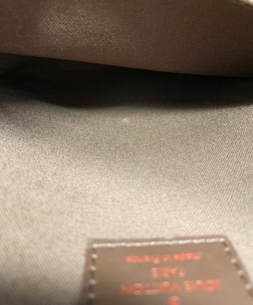 LOUIS VUITTON（ルイ ヴィトン）LOUIS VUITTON (ルイ ヴィトン) トロター・ボブール ブラウンの古着・服飾アイテム