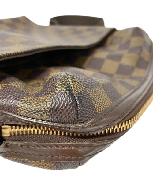 LOUIS VUITTON（ルイ ヴィトン）LOUIS VUITTON (ルイ ヴィトン) トロター・ボブール ブラウンの古着・服飾アイテム