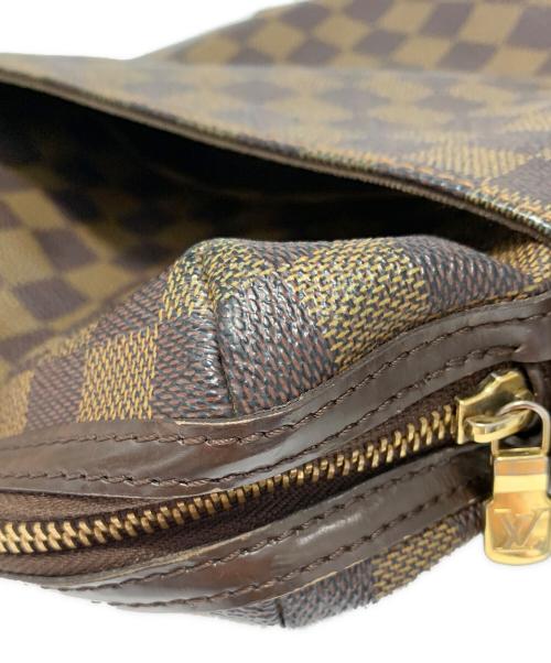 LOUIS VUITTON（ルイ ヴィトン）LOUIS VUITTON (ルイ ヴィトン) トロター・ボブール ブラウンの古着・服飾アイテム
