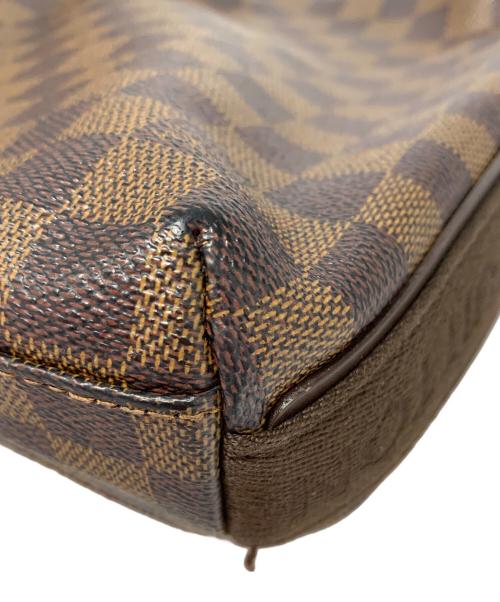 LOUIS VUITTON（ルイ ヴィトン）LOUIS VUITTON (ルイ ヴィトン) トロター・ボブール ブラウンの古着・服飾アイテム