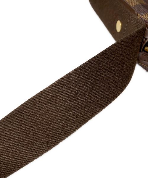 LOUIS VUITTON（ルイ ヴィトン）LOUIS VUITTON (ルイ ヴィトン) トロター・ボブール ブラウンの古着・服飾アイテム