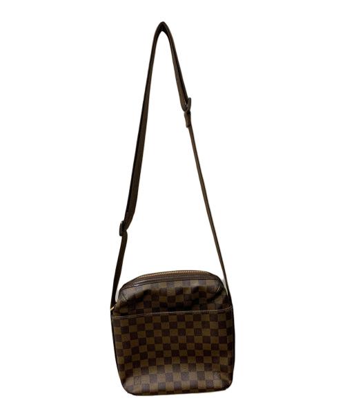 LOUIS VUITTON（ルイ ヴィトン）LOUIS VUITTON (ルイ ヴィトン) トロター・ボブール ブラウンの古着・服飾アイテム