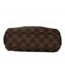 中古・古着 LOUIS VUITTON (ルイ ヴィトン) トロター・ボブール ブラウン：90000円
