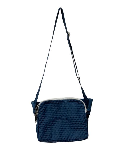 COLE HAAN（コールハーン）COLE HAAN (コールハーン) セントラルスリングバッグ ブルーの古着・服飾アイテム