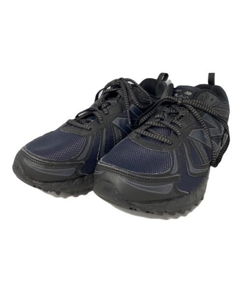 NEW BALANCE（ニューバランス）NEW BALANCE (ニューバランス) MT410v5 ブラック サイズ:28cmの古着・服飾アイテム