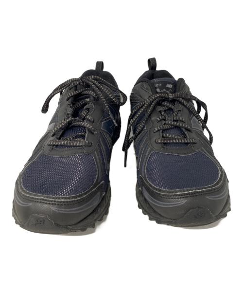 NEW BALANCE（ニューバランス）NEW BALANCE (ニューバランス) MT410v5 ブラック サイズ:28cmの古着・服飾アイテム