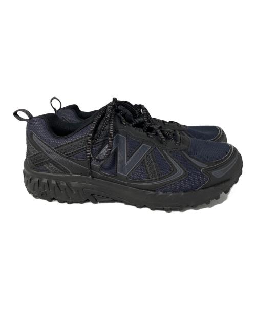 NEW BALANCE（ニューバランス）NEW BALANCE (ニューバランス) MT410v5 ブラック サイズ:28cmの古着・服飾アイテム