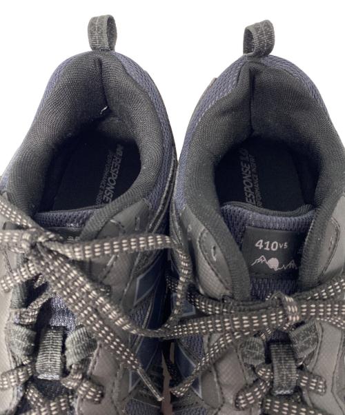 NEW BALANCE（ニューバランス）NEW BALANCE (ニューバランス) MT410v5 ブラック サイズ:28cmの古着・服飾アイテム
